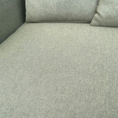 ソファ美品の画像