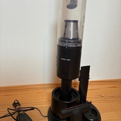 コードレススティッククリーナー　掃除機 の画像