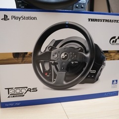Thrustmaster / T300 RS ハンドルコントローラの画像