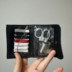 裁縫セットの画像