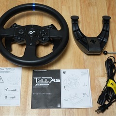Thrustmaster / T300 RS ハンドルコントローラの画像