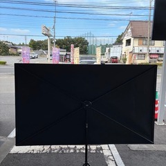 EPSON エプソン プロジェクター スクリーン Xタイプ ELPSC21Bの画像