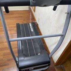 電動ウォーキングマシーンの画像