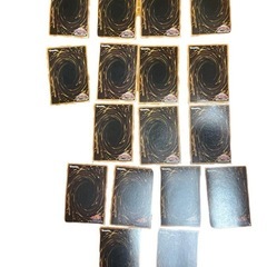 遊戯王カード海外版も含まれますの画像