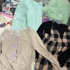 　子供服　秋冬　130 15点まとめ　の画像