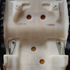 NC39 Spec3 シート（中古・カバー付き）の画像
