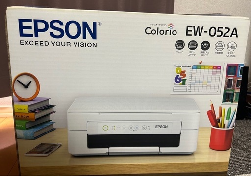 EPSONプリンター