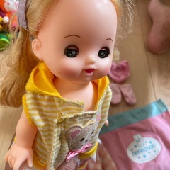 リカちゃん、ぽぽちゃんの画像