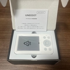 デジタルカメラ　新品の画像
