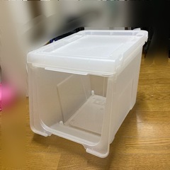 プラスチックケースの画像