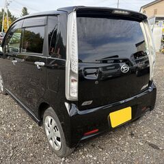 コミコミ価格！！　ダイハツ！ムーヴ！LカスタムX！！4WD　の画像