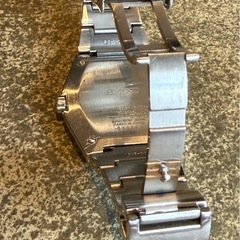 【SEIKO】men's腕時計の画像