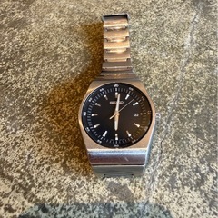 【SEIKO】men's腕時計の画像