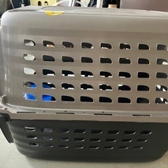 犬用ケージの画像