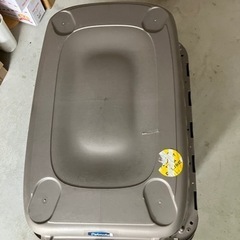 犬用ケージの画像