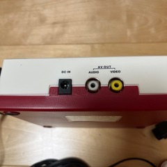 テレビゲーム（FC-HOME88）の画像