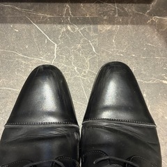 ビジネスシューズの画像