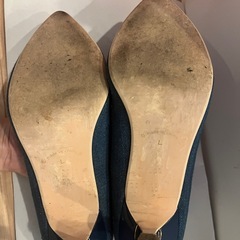 【お渡し15日まで】パンプス　Lサイズ　の画像