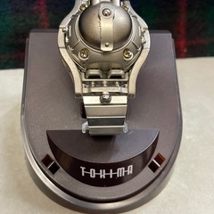 バンダイ　トキマ　スチームヘッド　腕時計 クォーツ　電池交換済み　稼働OK
の画像