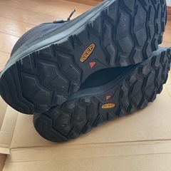 キーン KEEN ハイカットスニーカーの画像