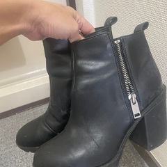 靴　ブーツの画像