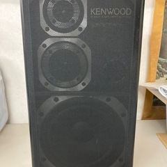 KENWOOD スピーカーシステム　　リサイクルショップ宮崎屋　佐土原店　25.10.13Fの画像