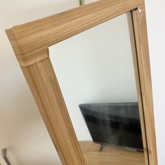  鏡 姿見 の画像