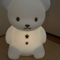 こぐまおやすみライトの画像