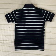 UNIQLO製 半袖シャツ　メンズ：Ｍ　紺色の画像