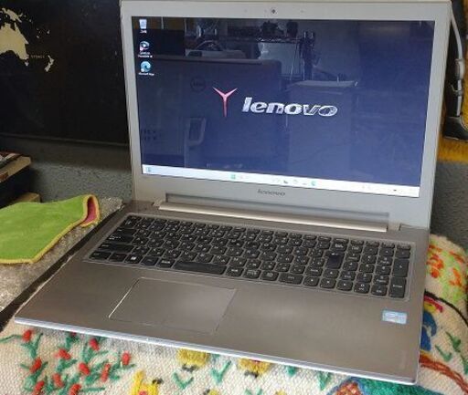 ホワイト Lenovo IdeaPad Z500 Core i7