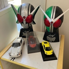 ミニカー1点500円の画像