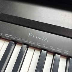 CASIO PX-135 Privia の画像