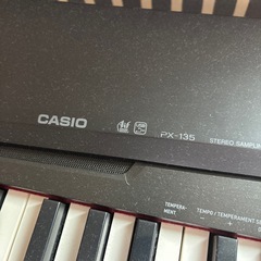 CASIO PX-135 Privia の画像