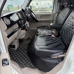 DA64WエブリイワゴンＰＺターボ　地デジ　ミニバン　ETC カスタム多数　美車　走行距離　5.5万kmの画像