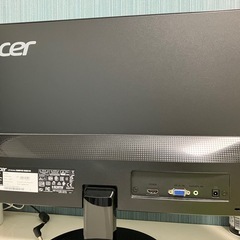 acer モニター sa220qの画像