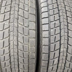 軽ジムニースタッドレスアルミせセットの画像