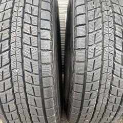 軽ジムニースタッドレスアルミせセットの画像