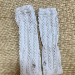 ベビー用　レッグウォーマー　三足セットの画像