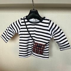 女児80サイズ程度11点の画像