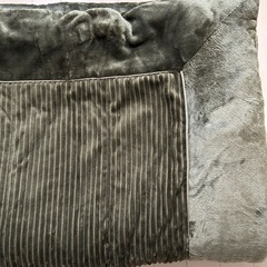 【ほぼ新品】長方形こたつ掛け布団の画像