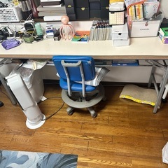 　長机の画像