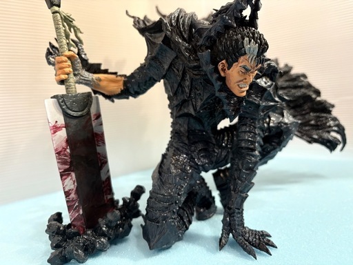 ベルセルク リペイント 一番くじ 反撃の誓い A賞 ガッツ MASTERISE