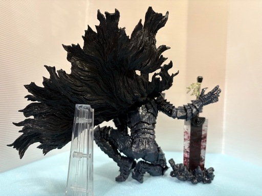 ベルセルク リペイント 一番くじ 反撃の誓い A賞 ガッツ MASTERISE