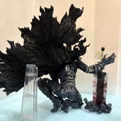 ベルセルク 一番くじ 反撃の誓い A賞 ガッツ リペイント MASTERISE  BERSERK GUTS  の画像