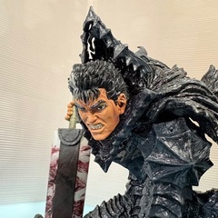 ベルセルク 一番くじ 反撃の誓い A賞 ガッツ リペイント MASTERISE  BERSERK GUTS  の画像