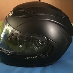 OGK KABUTO KAMUI3 フルフェイスヘルメット の画像
