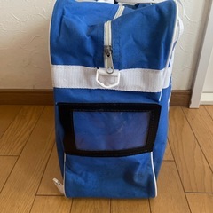 スキー靴バックの画像