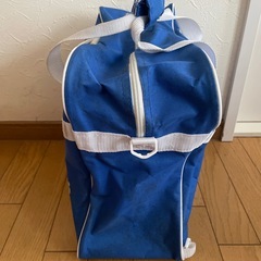スキー靴バックの画像