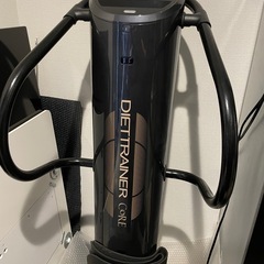 高級ブルブルマシーン　ダイエットトレーナー DT-C1000の画像