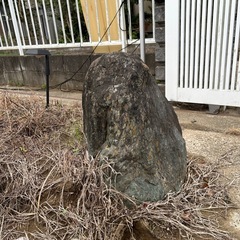 庭石の画像